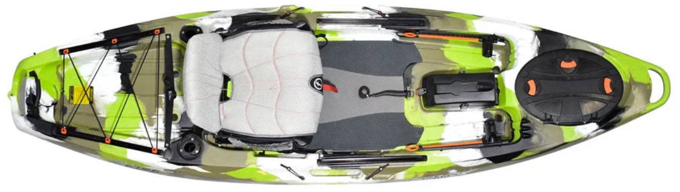 Lure 10 v2 kayak from FeelFree©