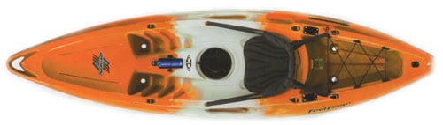 Nomad kayak from FeelFree©